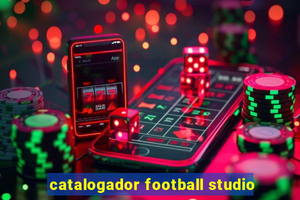 catalogador football studio